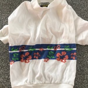 Hawaiian shirt for dogs